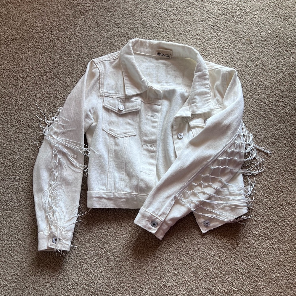Bride Jacket - Picture 6 of 7